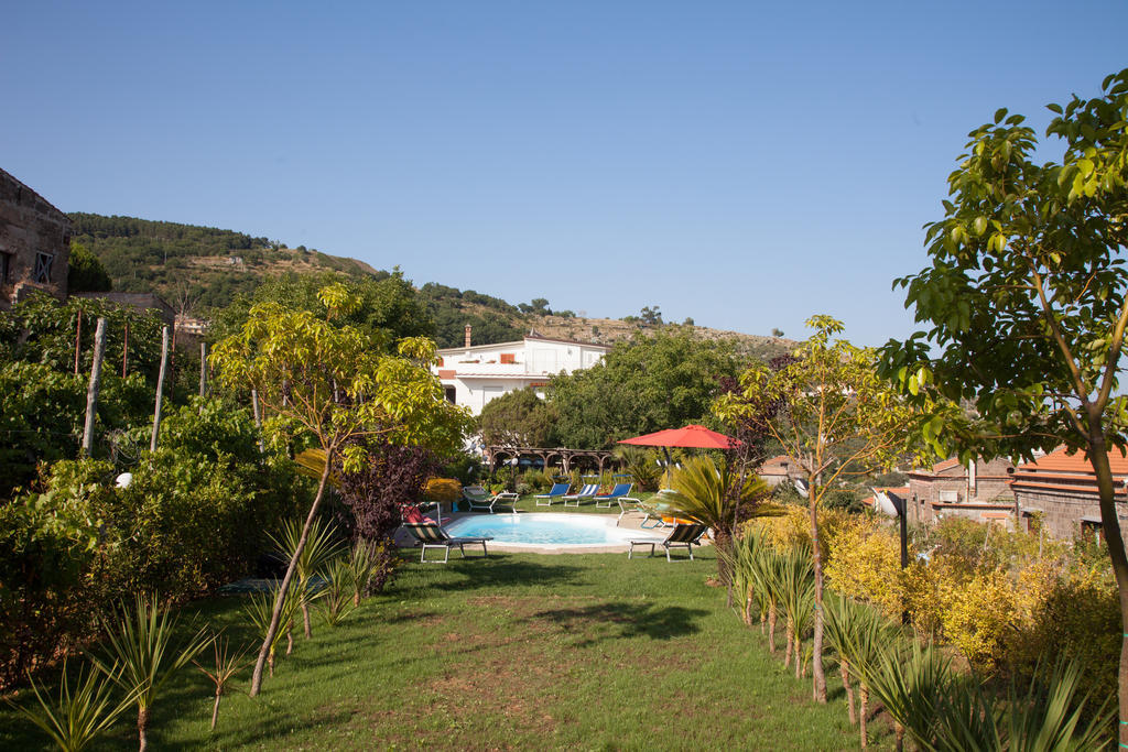 Villa Li Galli SantʼAgata sui Due Golfi Dış mekan fotoğraf